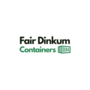 Fair Dinkum Containers, Tamborine Mountain, QLD, Australia
