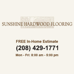 123Sunshine Hardwood Flooring - Boise, ID, USA