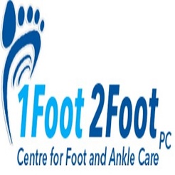 1Foot 2Foot Centre For Foot And Ankle Care Of Hampton, VA - Hampton, VA, USA