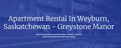 1Greystone Manor - Weyburn, SK, Canada