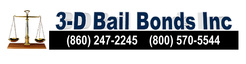 3-D Bail Bonds - Norwich, CT, USA