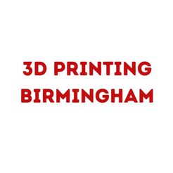 3D Printing Birmingham: 3D Printing Company Birmin - Birmigham, West Midlands, United Kingdom