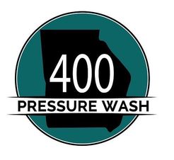 400 Pressure Wash & Paint Co. - Cumming, GA, USA