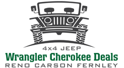 4x4 JEEP Wrangler Cherokee Deals Reno Carson Fernl - Fernley, NV, USA