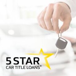 5 Star Car Title Loans - North Highlands, CA, USA