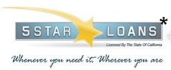 5 Star Car Title Loans - Sun Valley, CA, USA