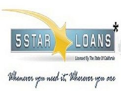 5 Star Car Title Loans - Tracy, CA, USA