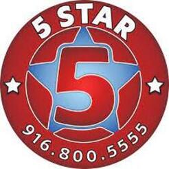 5 Star Plumbing - North Highlands, CA, USA