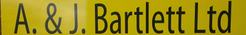 A & J Bartlett Ltd - Ashby-de-la-Zouch, Leicestershire, United Kingdom