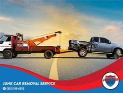 ASAP Junk Car Removal - Dearborn, MI, USA