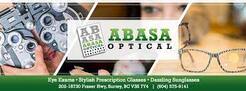 Abasa Optical - Surrey, BC, Canada