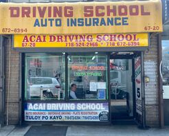 Acai Driving School - Woodside, NY, USA