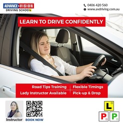 Advance & Vision driving school