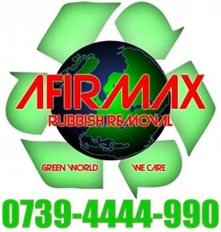 Afirmax Rubbish Removal service - Hatfield, Hertfordshire, United Kingdom