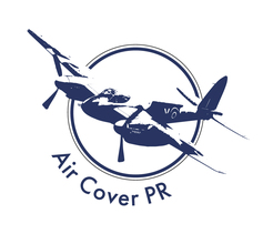 Air Cover PR - Thought Leadership & Corporate Comms