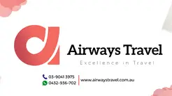 Airways Travel - Truganina, VIC, Australia