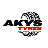 Akys Tyres - Mobile Tyre Fitting Reading - Reading, Berkshire, United Kingdom