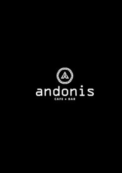 Andonis Cafe and Bar - Bribane, QLD, Australia