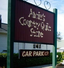 Annie's Country Quilt Store - Ashburton, Canterbury, New Zealand