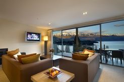 LakeRidge Condos - view from living area