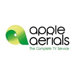 Apple Aerials - Battle, East Sussex, United Kingdom