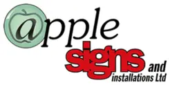 Apple Signs - Wolverhampton, West Midlands, United Kingdom