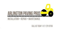 Arlington Paving Pros - Arlington, TX, USA