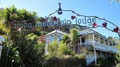 Aroha Mountain Lodge - Matamata-Piako, Waikato, New Zealand