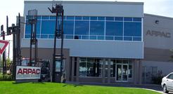 Arpac Storage Systems Corporation - Edmonton, BC, Canada
