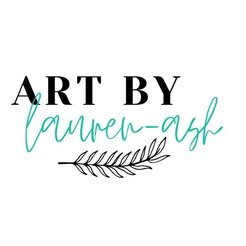 artbylaurenash logo