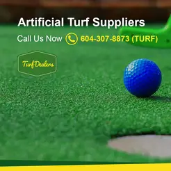 Artificial Turf Suppliers In Vancouver - Surrey, BC, Canada