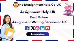 Assignment Help Services in UK - London, London E, United Kingdom