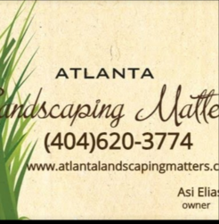 Atlanta Landscaping Matters - Peachtree Corners