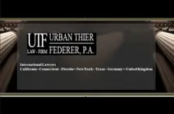 Atlanta Law Firm - Urban Thier Federer - Atlanta, GA, USA