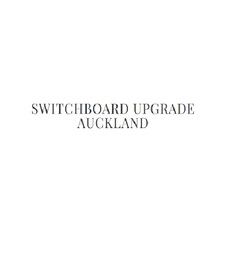 Auckland Switchboard Upgrades and Replacements - London, London E, United Kingdom