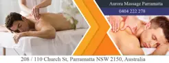 Aurora Massage Parramatta - Parramatta, NSW, Australia