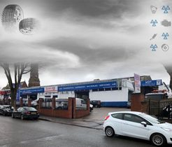 Auto Surefit Motoring Centre - Wolverhampton, West Midlands, United Kingdom