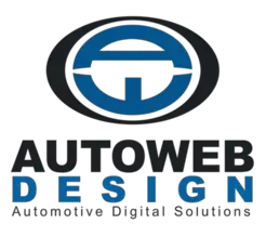 Autoweb Design Logo - Car Dealer Websites