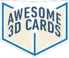 Awesome 3D Cards - Austin, TX, USA