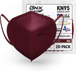 BNX KN95 Mask - Dallas,TX, TX, USA