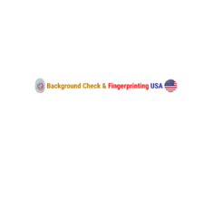 Background Check & Fingerprinting USA - San Francisco, CA, USA