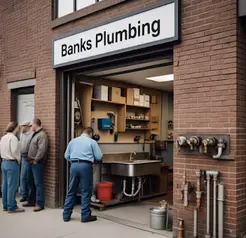 Banks Plumbing 1 - Stoney Creek, ON, Canada