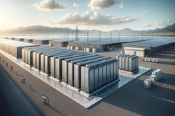 Battery Storage LTD - Manchester, London E, United Kingdom