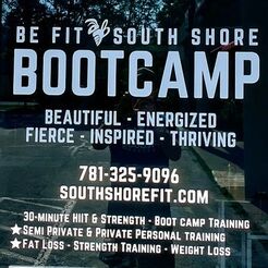 Be Fit South Shore Boot Camp & Training - Rockland, MA, USA