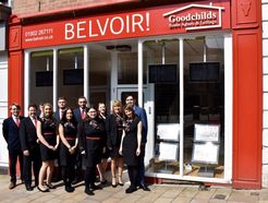 Belvoir Estate Agents & Letting Agents - Wolverhampton, West Midlands, United Kingdom