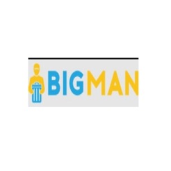 Big Man - Greater London, Greater London, United Kingdom