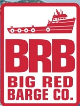 Big Red Barge - St Thomas, VA, USA