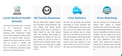 Birkenhead Health Plus - All Of New Zealand, Auckland, New Zealand