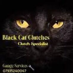 Black Cat Clutches - Conwy, Conwy, United Kingdom