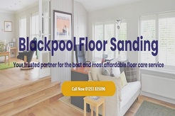 Blackpool Floor Sanding - Blackpool, Lancashire, United Kingdom